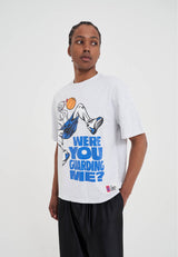 T-shirt homme « Guarding Me Trash Talk » - Frost Marl