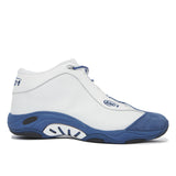 Mens Tai Chi Sneaker - White/Blue