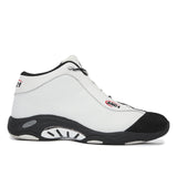 Mens Tai Chi Sneaker - White/Black