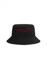 And1 Logo Bucket Hat - Black