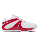 Herren Rise Sneaker – Weiß/Rot