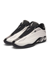 Mens Mad Game Pro Sneaker - White/Black