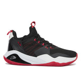 Baskets Attack 3.0 pour hommes - Noir/Blanc