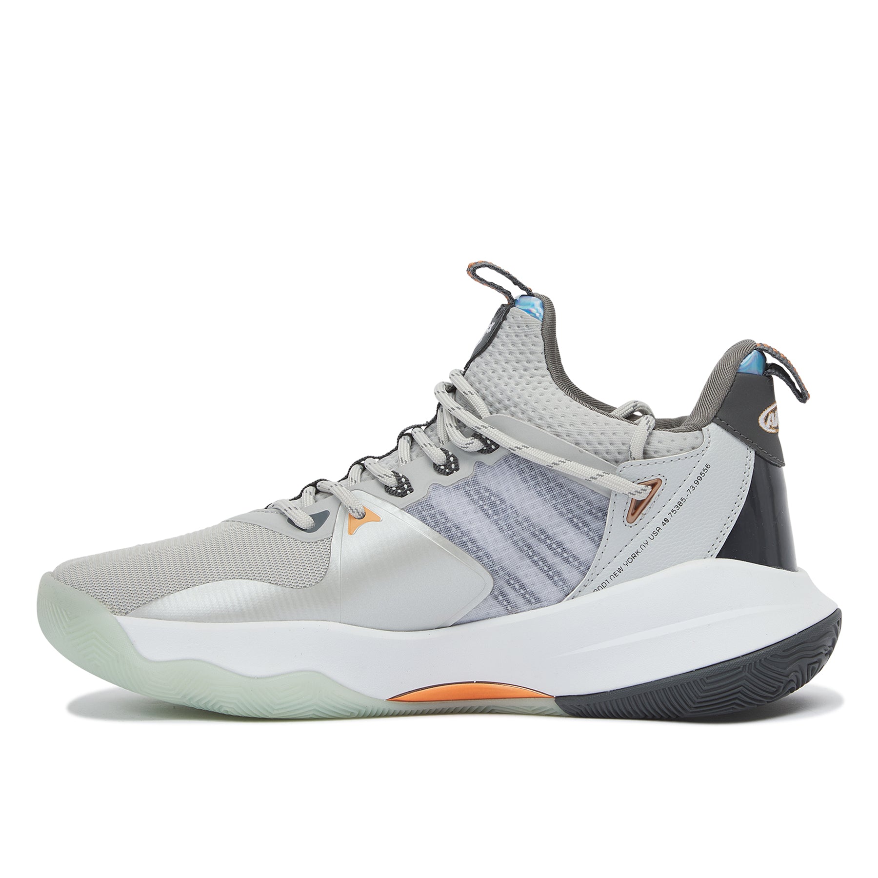 Herren Attack 3.0 - Blau – And1 UK