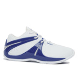 Mens Rise Sneaker - White/Navy
