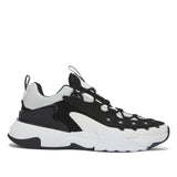 Womens Marauder Sneaker - White/Black