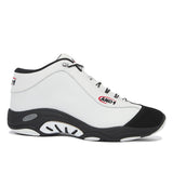 Womens Tai Chi Sneaker - White/Black